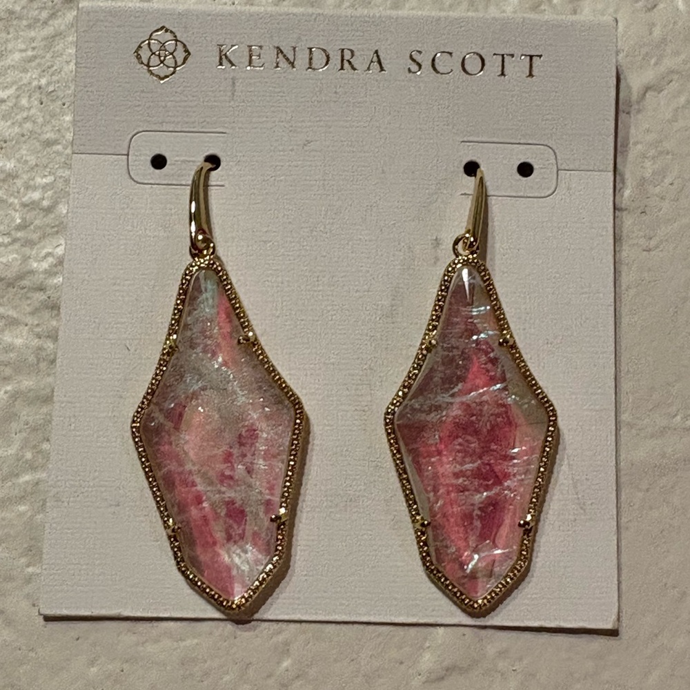 Kendra Scott earrings - Picture 3 of 3